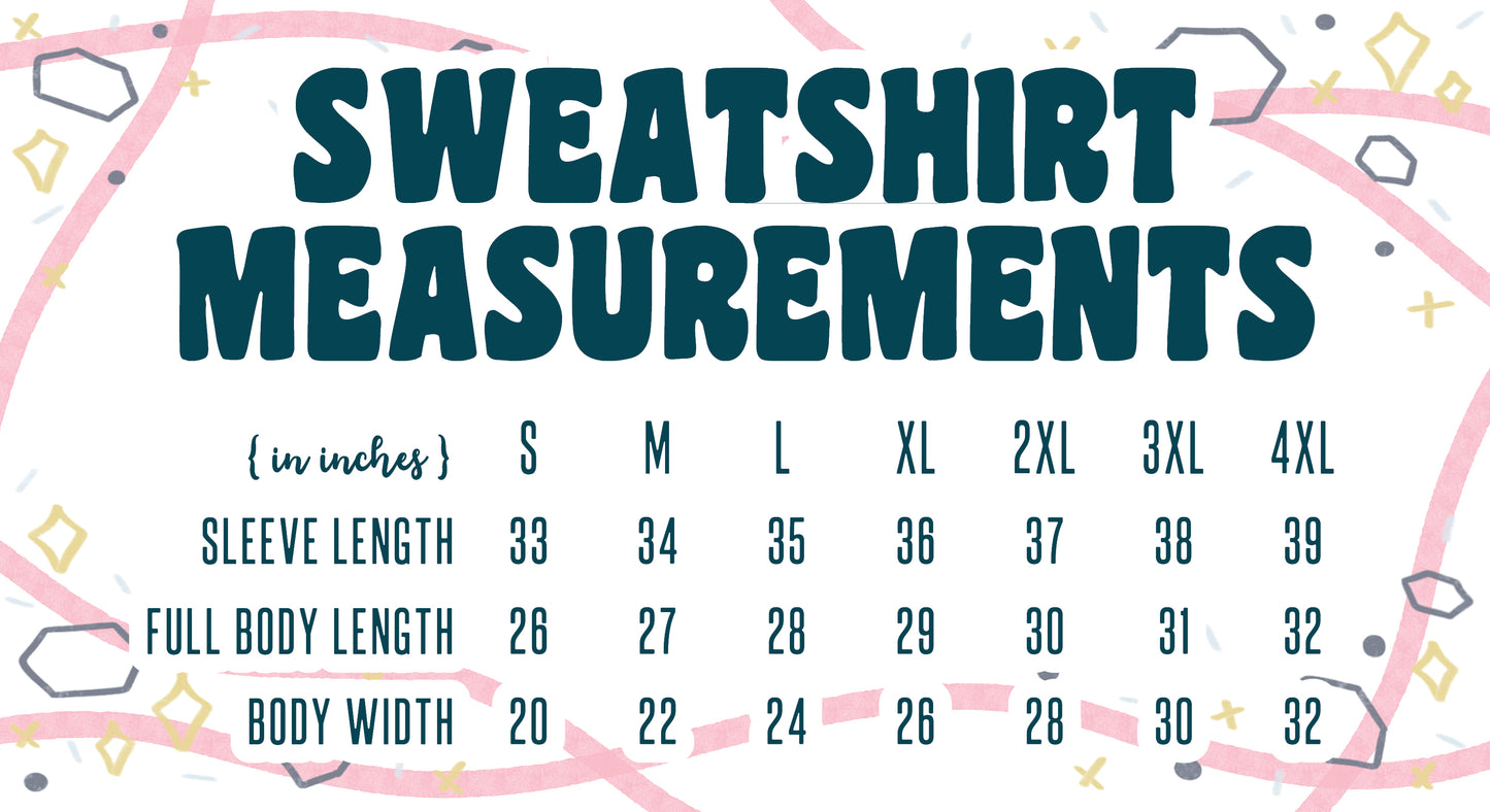 Have Yourself a Groovy Little Christmas Sweatshirt