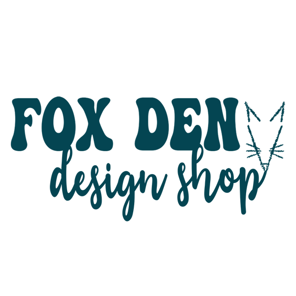 Fox Den Design Shop