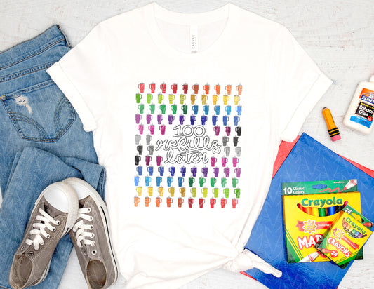 100 Refills Later Shirt