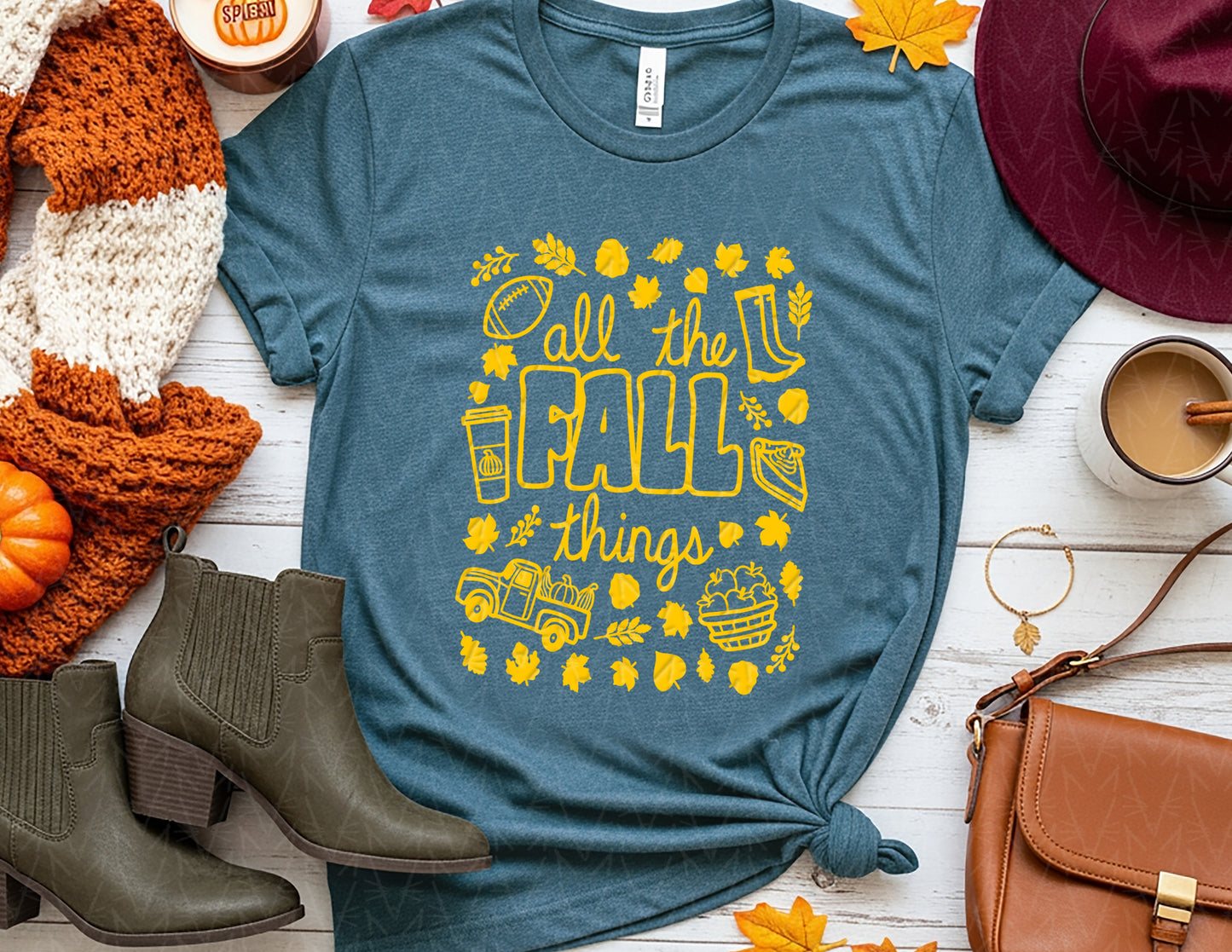 All The Fall Things Shirt
