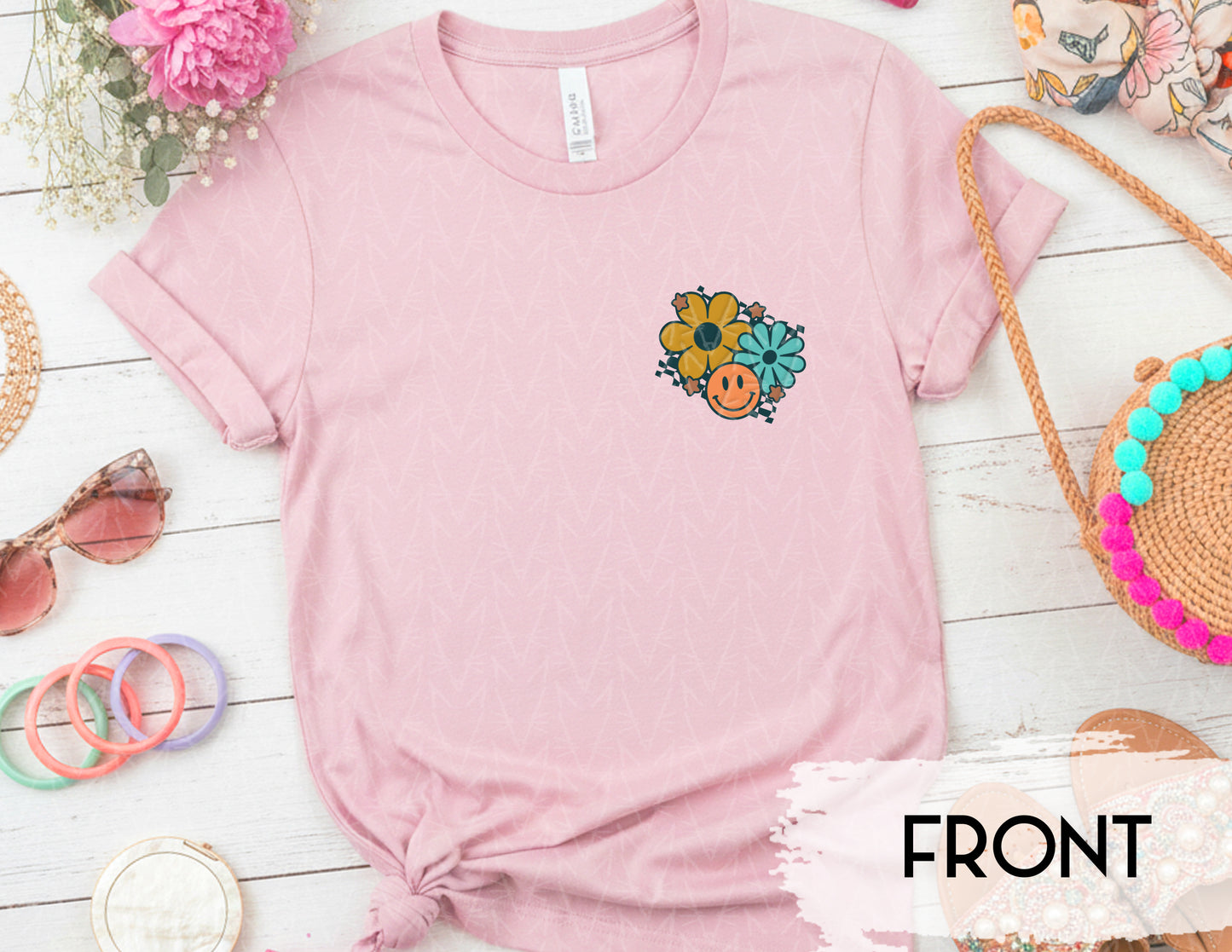 Create the Things Shirt (Full Color Graphic)