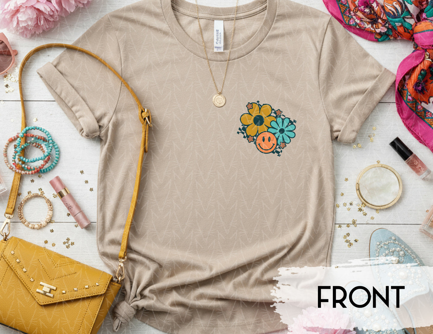 Create the Things Shirt (Full Color Graphic)