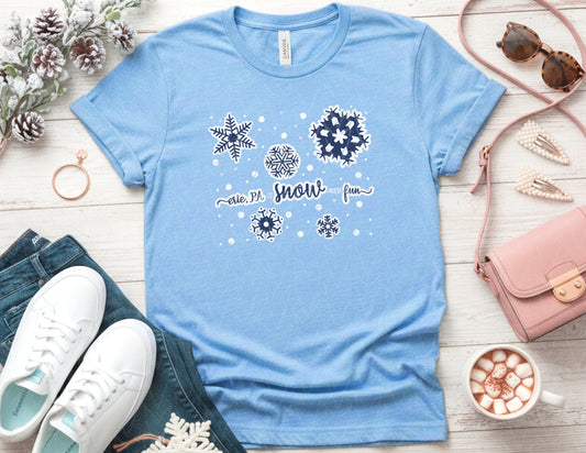 Heather Carolina Blue