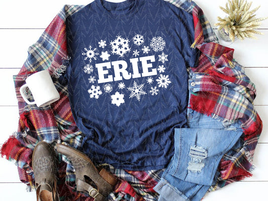 Snowy Erie Shirt