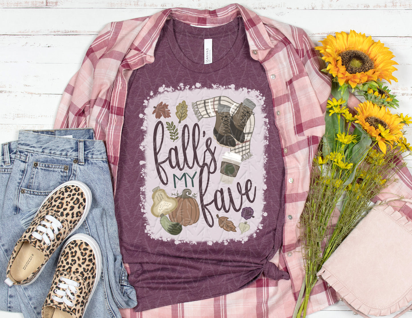 Fall's My Fave Shirt