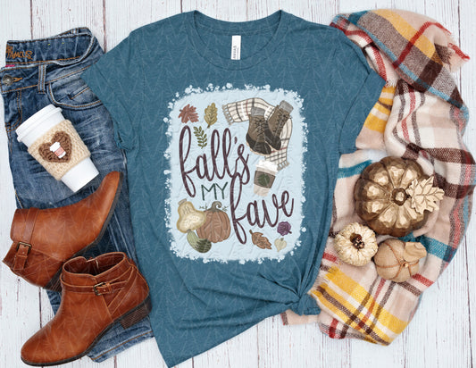 Fall's My Fave Shirt