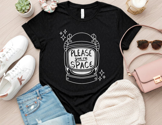 Please Give Me Space Shirt
