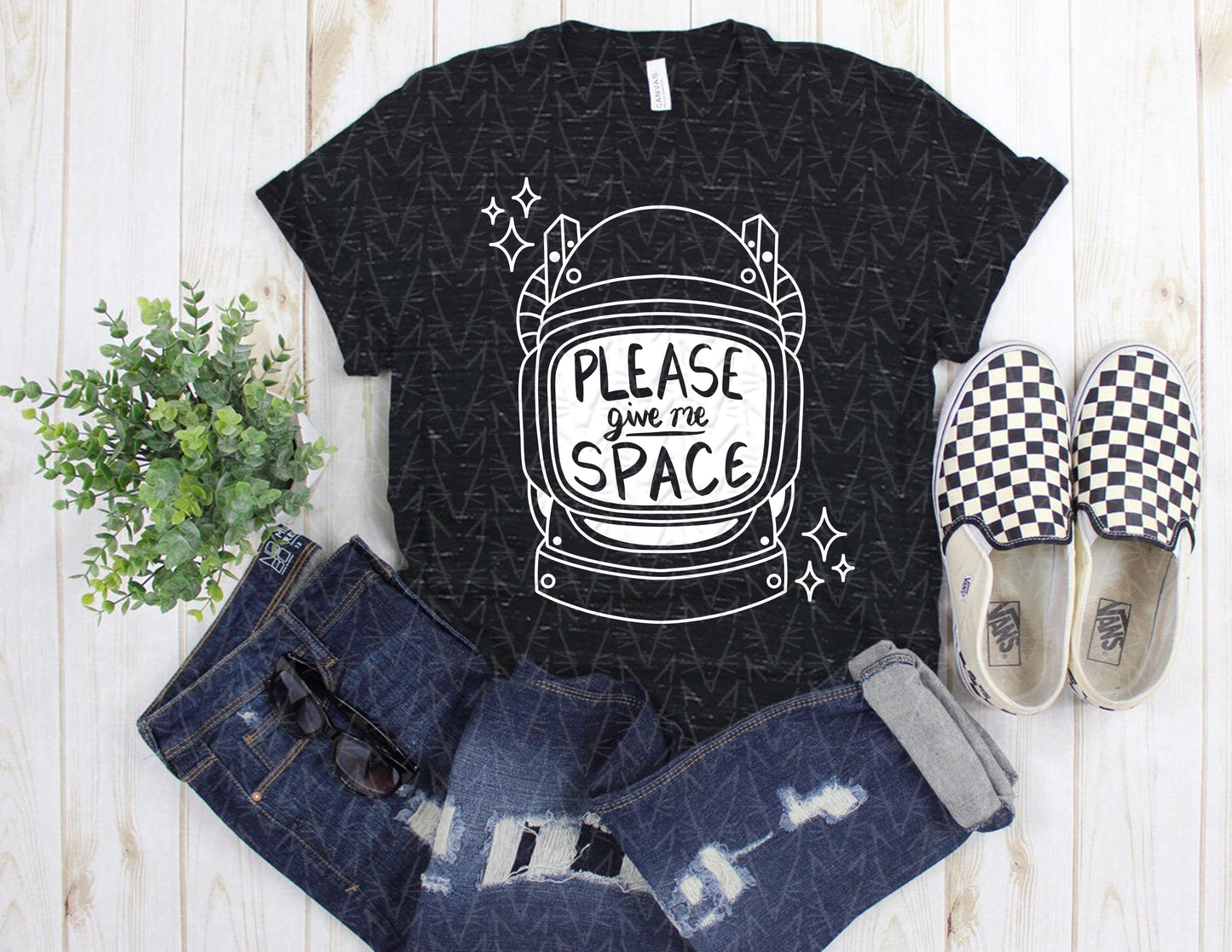 Please Give Me Space Shirt