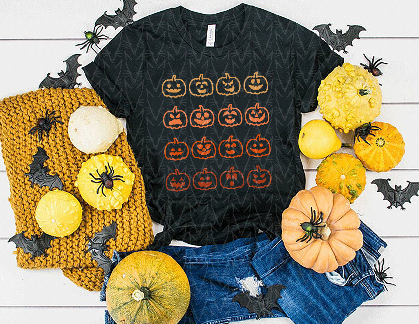 Haunted Pumpkin Patch Shirt