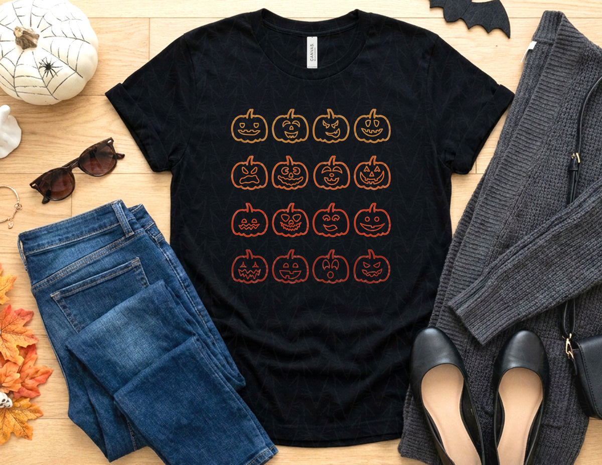 Haunted Pumpkin Patch Shirt