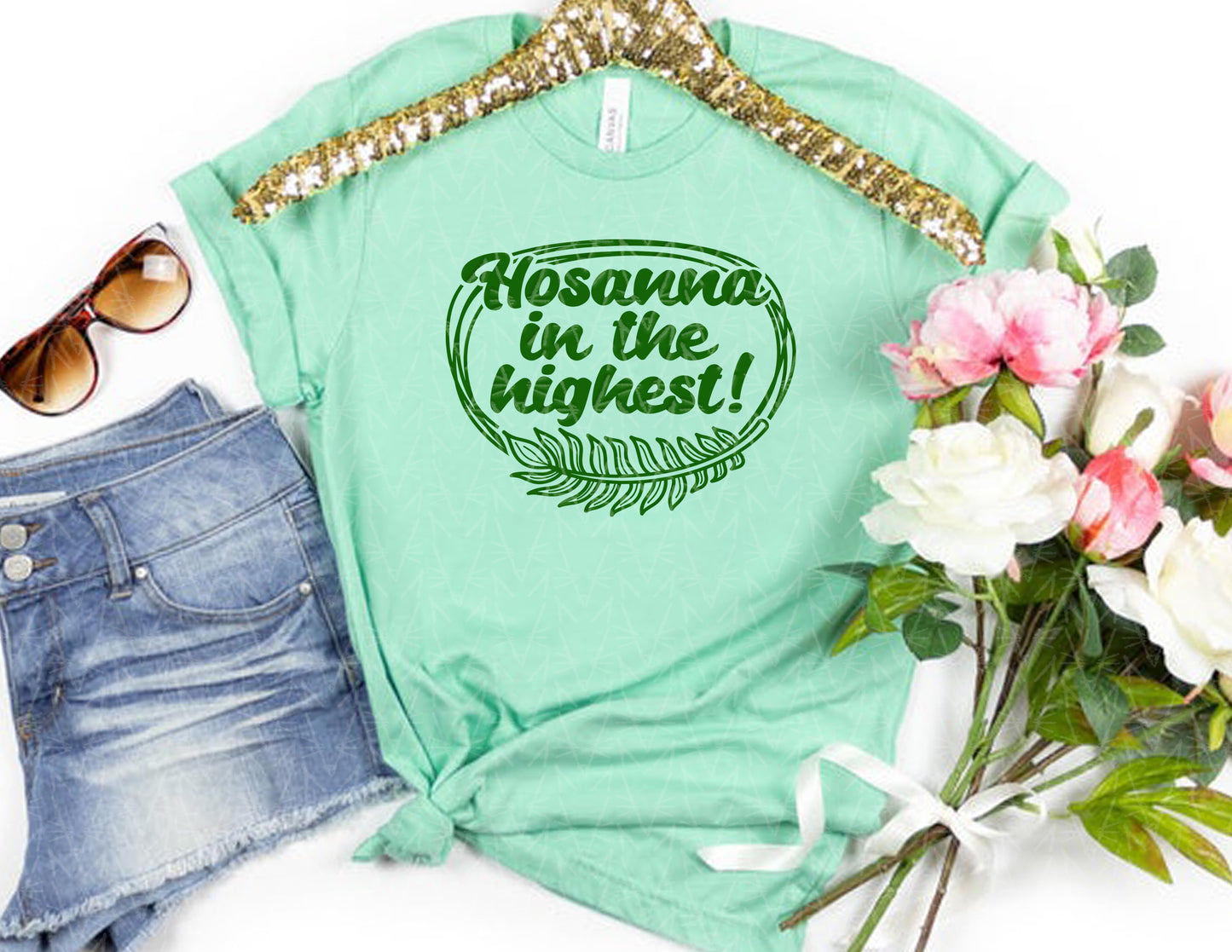 Hosanna in the Highest Shirt