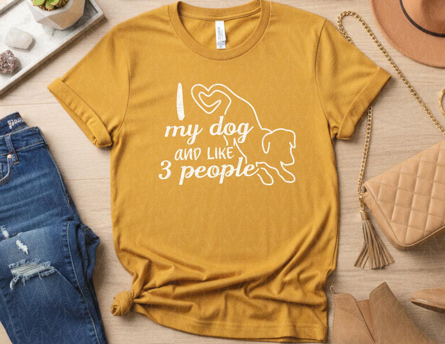 Mustard 5