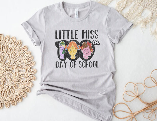 Miss/Mr/Mx 100th Day Shirt