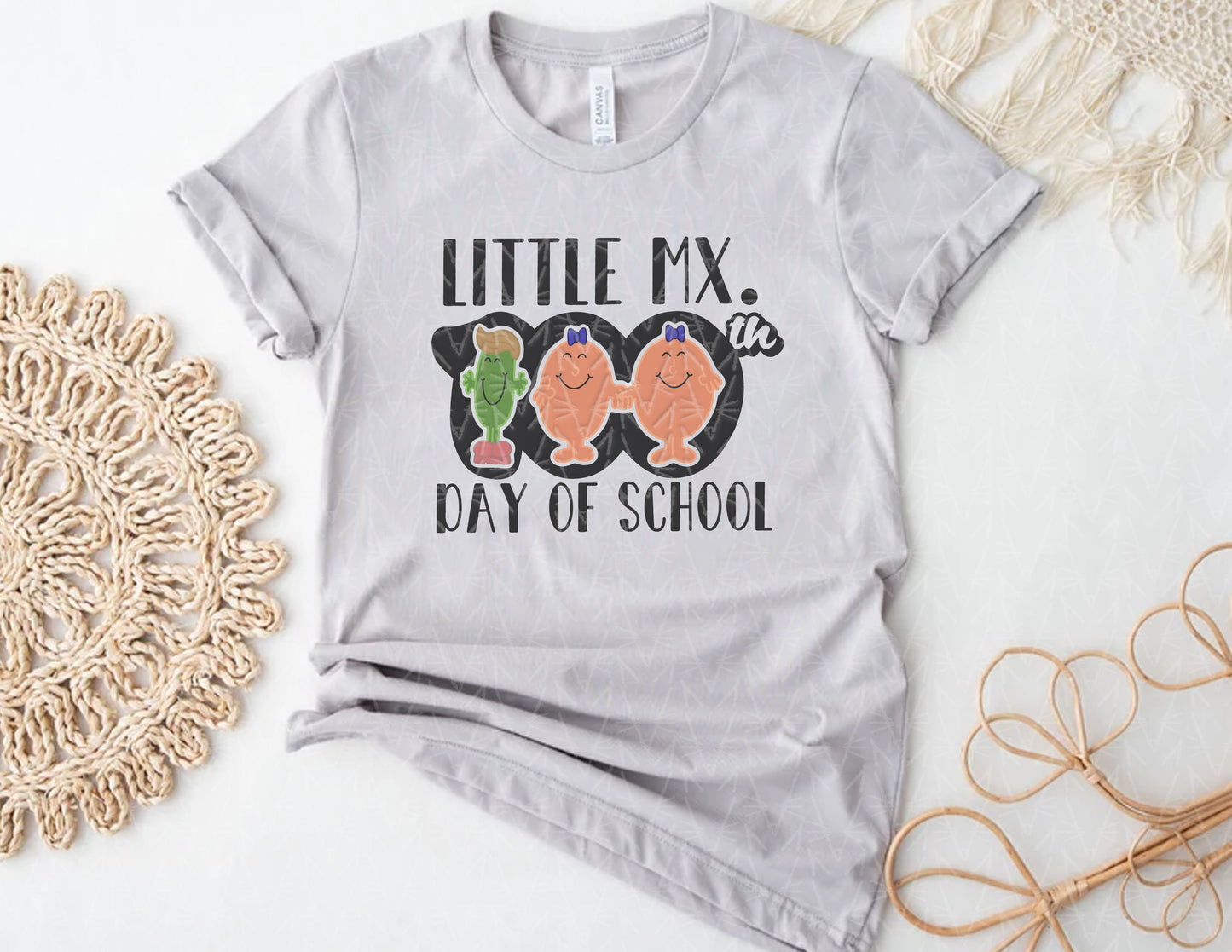 Miss/Mr/Mx 100th Day Shirt