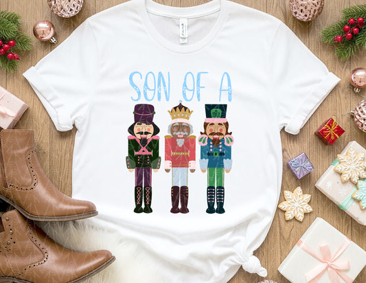 Son of a Nutcracker Shirt