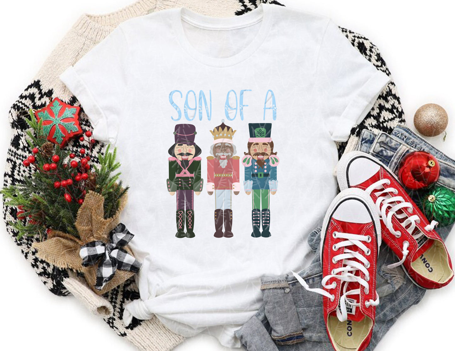 Son of a Nutcracker Shirt - CLOSET CLEANOUT SALE!