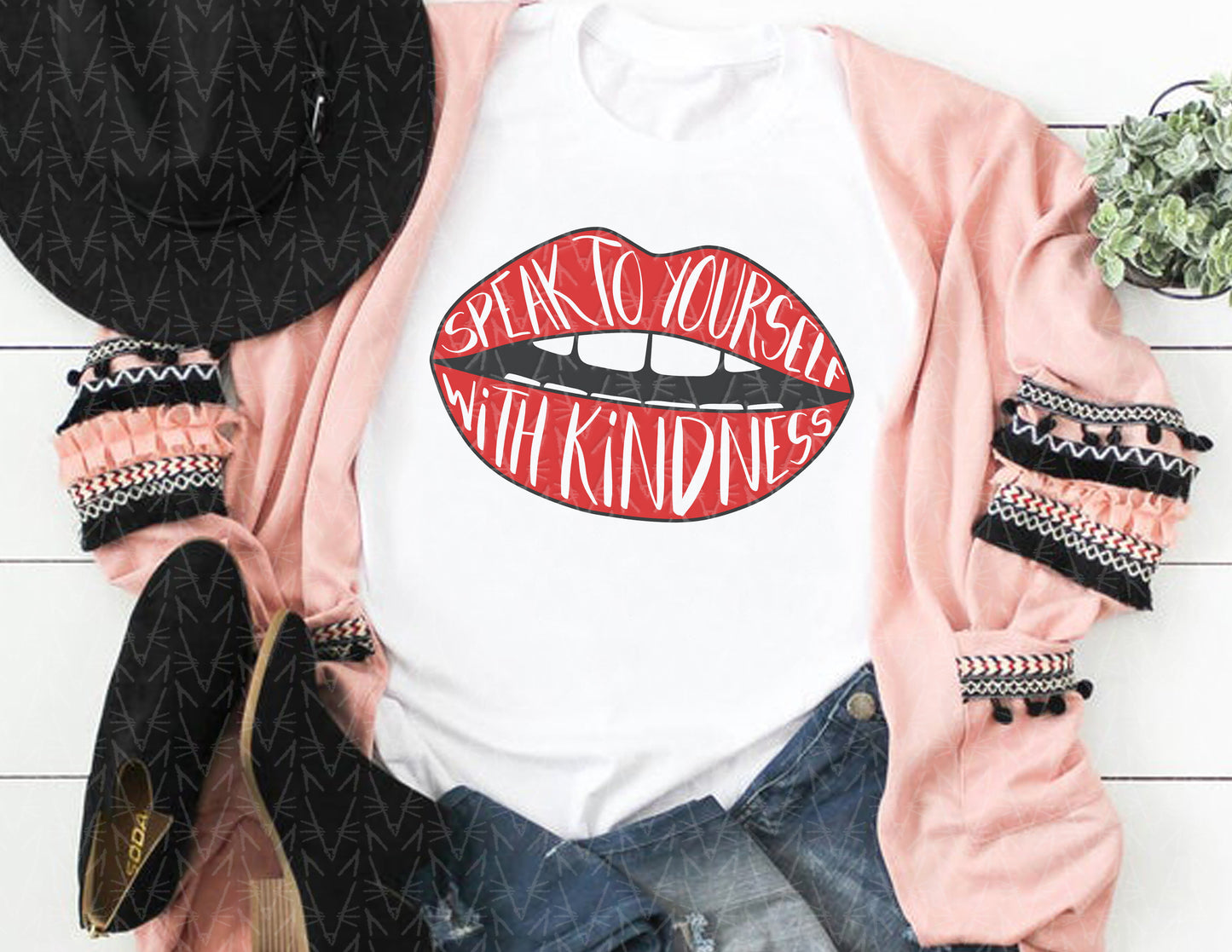 Speak with Kindness Shirt