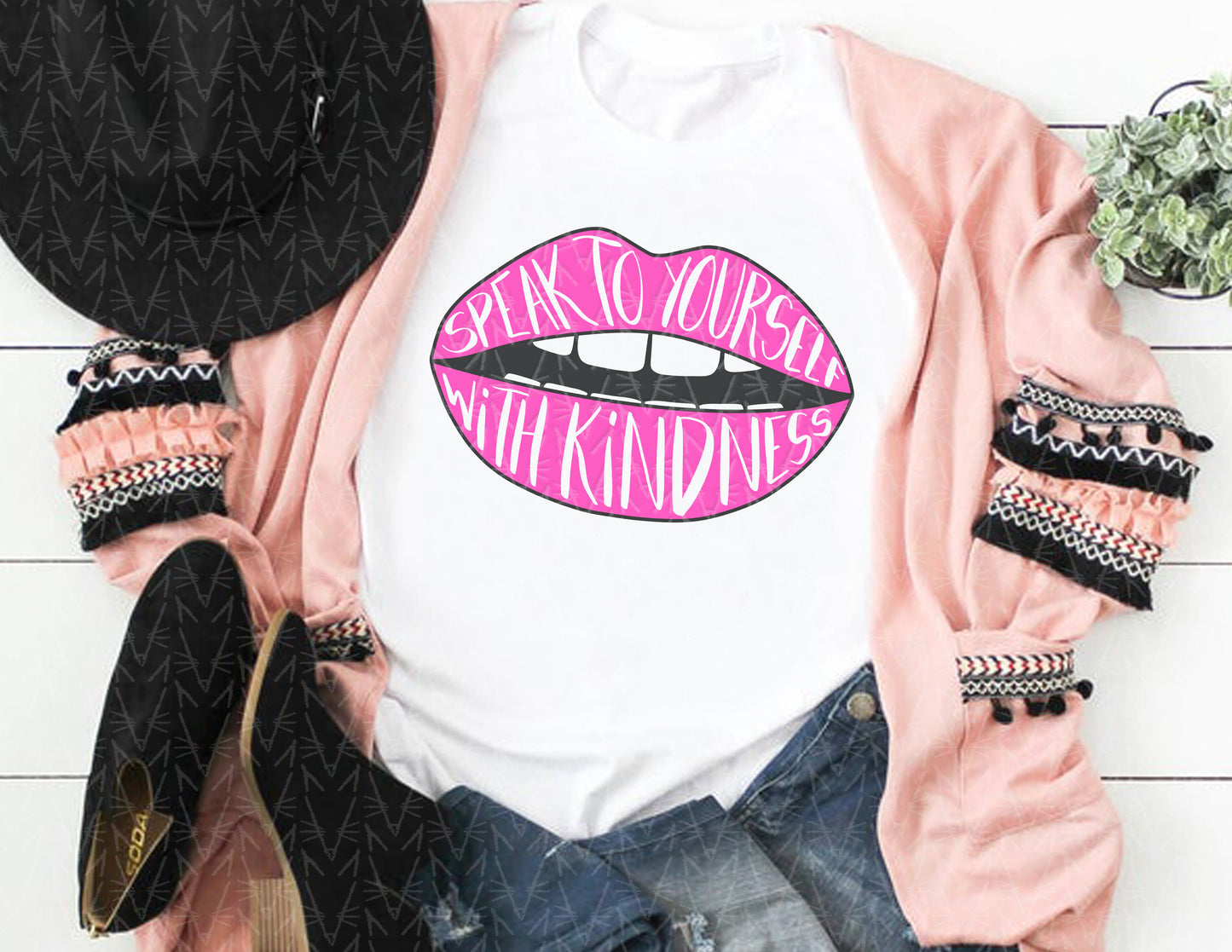 Speak with Kindness Shirt