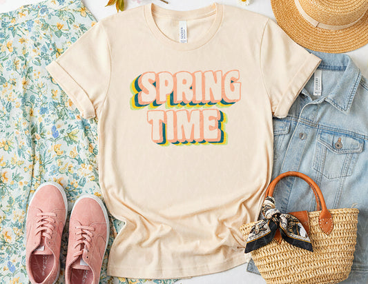 Spring Time Shirt