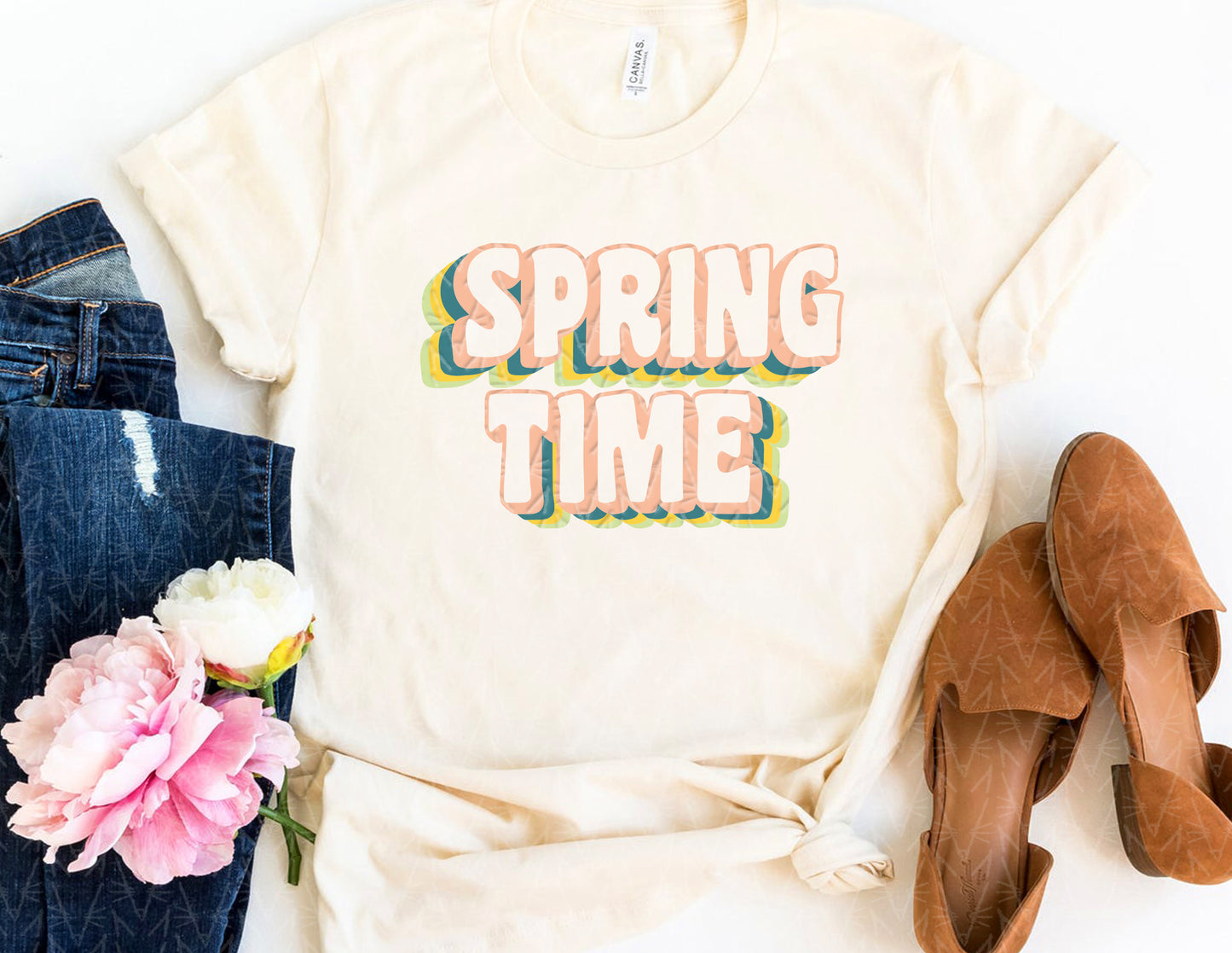 Spring Time Shirt