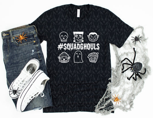 Squad Ghouls Shirt