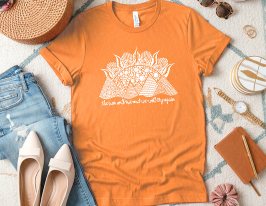 Burnt Orange 1