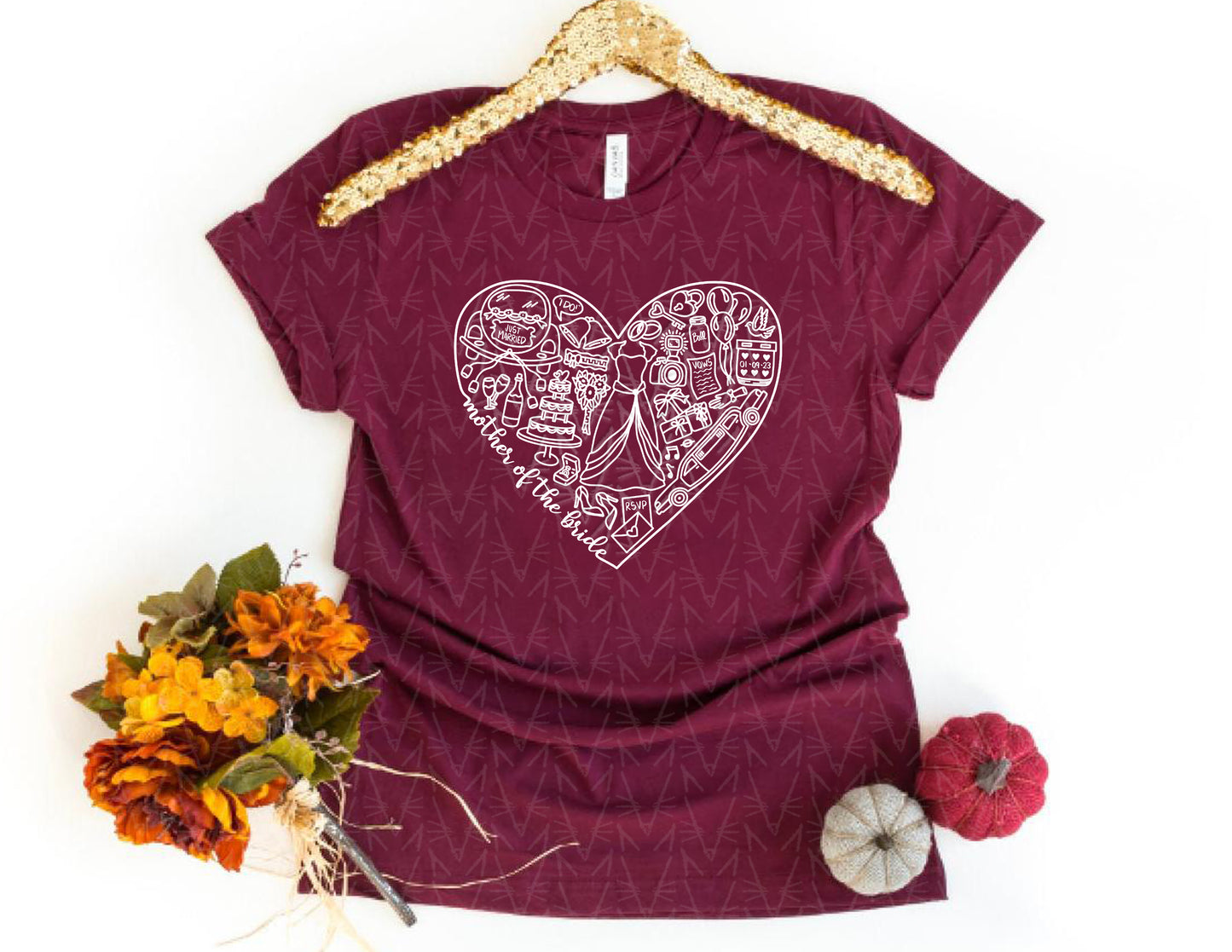 To Love & Be Loved Shirt (Mother of the Bride)