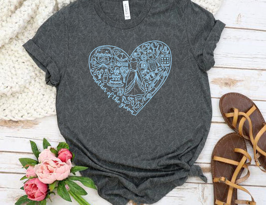 To Love & Be Loved Shirt (Mother of the Groom)